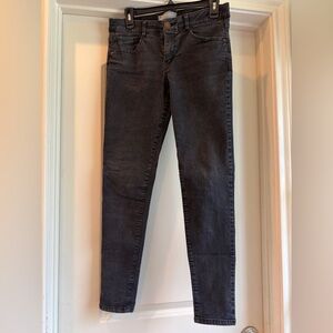 Wit & Wisdom Black Skinny Jeans Modern Fit Stretch